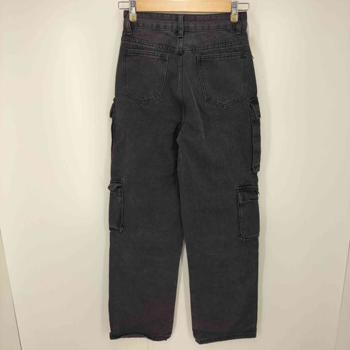 ROMWE ポケットデザインデニムパンツ レディース JPN:XS