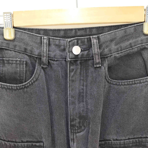 ROMWE ポケットデザインデニムパンツ レディース JPN:XS