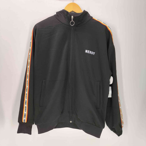 ノルディー nerdy セットアップ トラックジャケット トラックパンツ レディース M