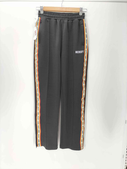 ノルディー nerdy セットアップ トラックジャケット トラックパンツ レディース M