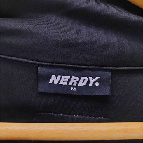 ノルディー nerdy セットアップ トラックジャケット トラックパンツ レディース M