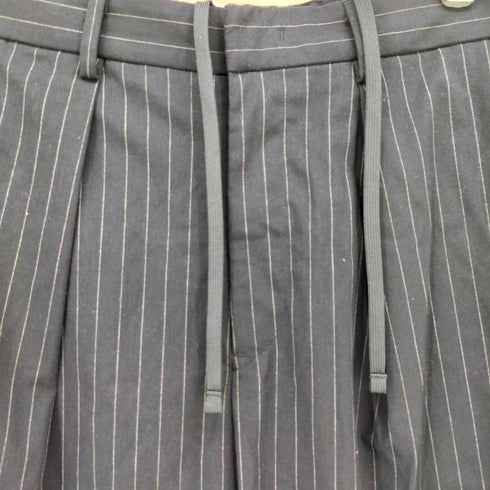 ジーユー GU バレルレッグスラックス メンズ JPN:M