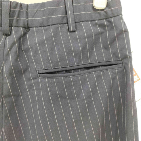 ジーユー GU バレルレッグスラックス メンズ JPN:M