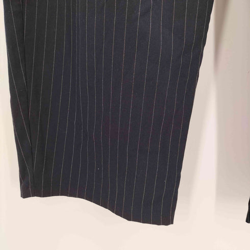 ジーユー GU バレルレッグスラックス メンズ JPN:M