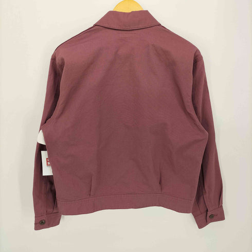 ユニクロ UNIQLO ジップアップブルゾン メンズ JPN:S