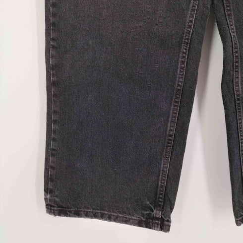 ザラ ZARA BAGGY FIT デニムパンツ メンズ 38