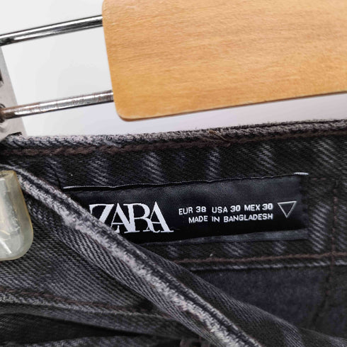 ザラ ZARA BAGGY FIT デニムパンツ メンズ 38