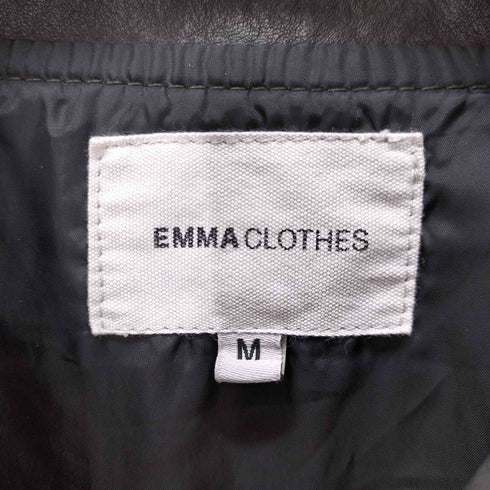 エマクローズ EMMA CLOTHES ヴィンテージメイク オーバーサイズA-2ブルゾン メンズ JPN:M
