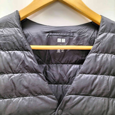 ユニクロ UNIQLO ウルトラライトダウン コンパクトジャケット メンズ JPN:L