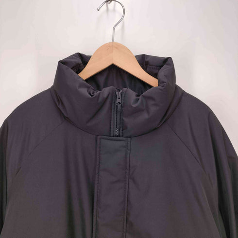 ジーユー GU ヒートパデッドスタンドカラーブルゾン メンズ JPN:XL