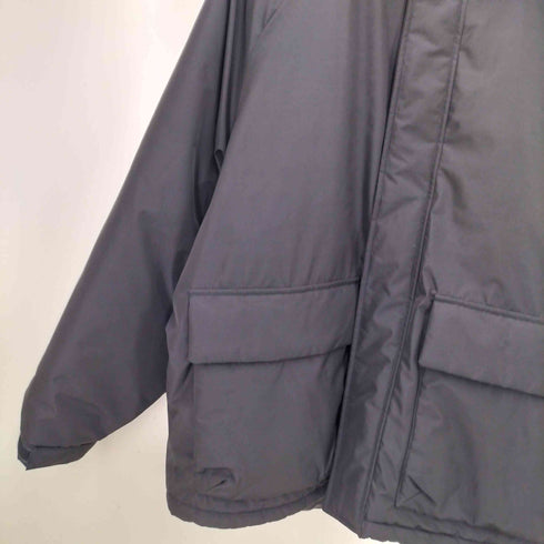 ジーユー GU ヒートパデッドスタンドカラーブルゾン メンズ JPN:XL
