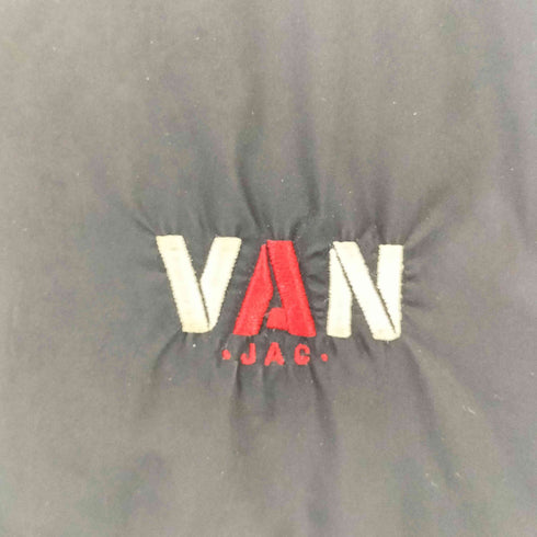 ヴァン VAN リバーシブルダウンジャケット メンズ