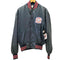 THE GREAT LAKES JAKET 紙タグ ロゴワッペン ナイロンスタジャン メンズ