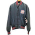 THE GREAT LAKES JAKET 紙タグ ロゴワッペン ナイロンスタジャン メンズ