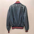 THE GREAT LAKES JAKET 紙タグ ロゴワッペン ナイロンスタジャン メンズ