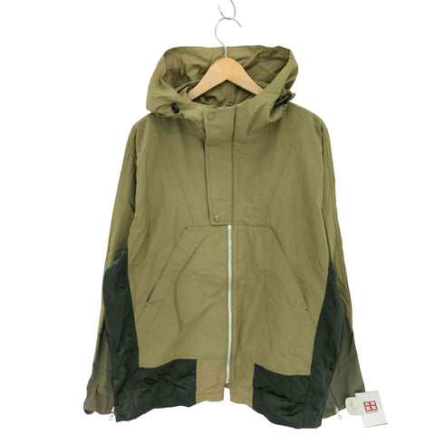 トーガビリリース TOGA VIRILIS Memory Blouson 再構築 メモリーブルゾン メンズ 46