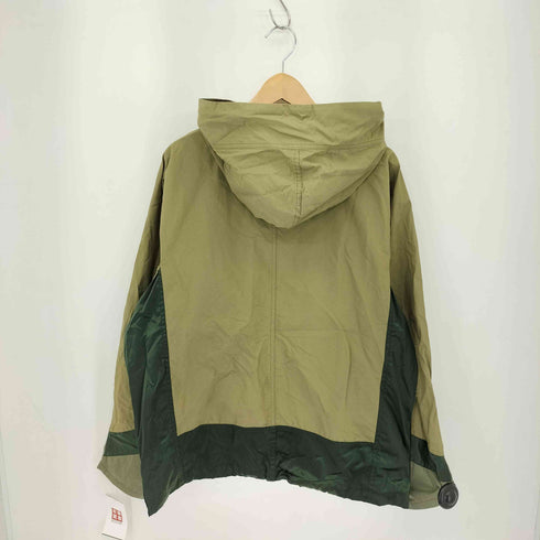 トーガビリリース TOGA VIRILIS Memory Blouson 再構築 メモリーブルゾン メンズ 46