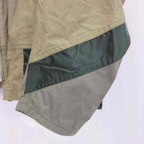 トーガビリリース TOGA VIRILIS Memory Blouson 再構築 メモリーブルゾン メンズ 46