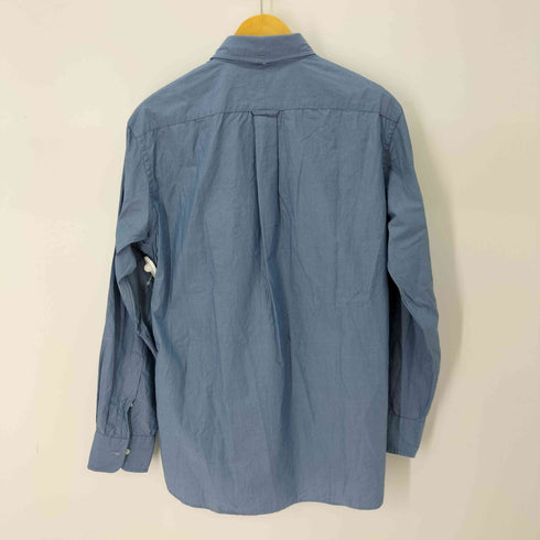 ジェイプレス J.PRESS HYBRID GIZA SUVIN ボタンダウンシャツ メンズ import:L