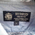 ジェイプレス J.PRESS HYBRID GIZA SUVIN ボタンダウンシャツ メンズ import:L