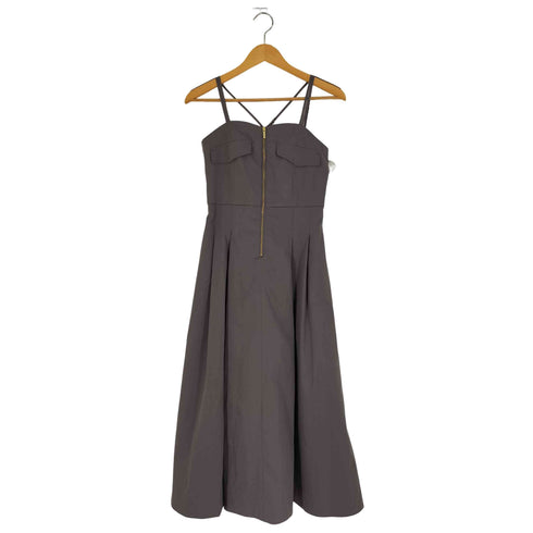 プロポーションバイボディードレッシング PROPORTION BODY DRESSING ワークポケットキャミワンピース レディース JPN:S