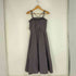 プロポーションバイボディードレッシング PROPORTION BODY DRESSING ワークポケットキャミワンピース レディース JPN:S
