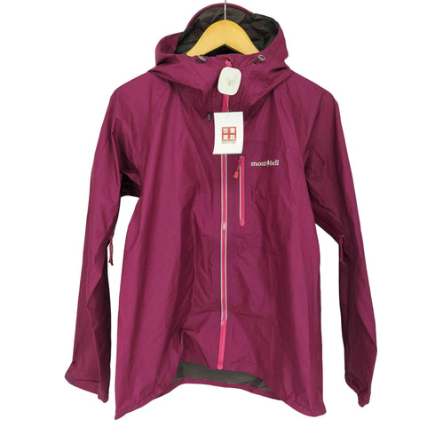 モンベル mont bell トレントフライヤー ジャケット レディース import:L