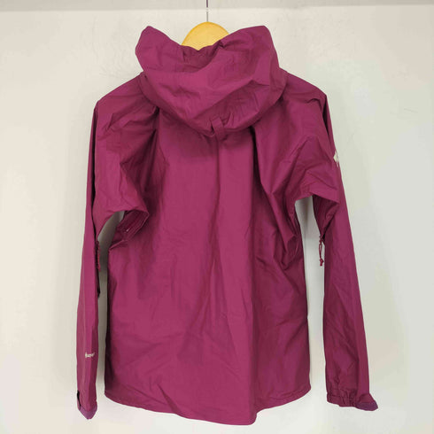 モンベル mont bell トレントフライヤー ジャケット レディース import:L