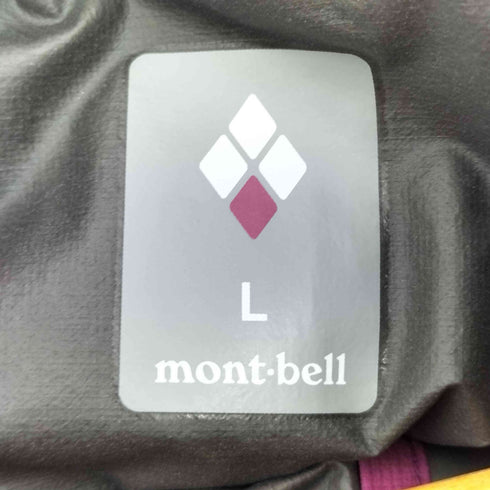 モンベル mont bell トレントフライヤー ジャケット レディース import:L