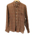 オーラリー AURALEE 18SS SUPER LIGHT CHECK BIG SHIRTS スーパー ライト チェック ビッグ シャツ メンズ JPN:3