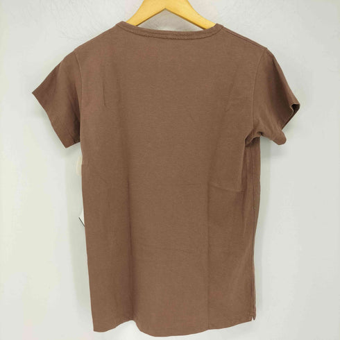 フォーティーファイブアールピーエム 45rpm ALOHAロゴTシャツ レディース JPN:2