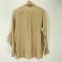 オーラリー AURALEE 20SS SHUTTLE GEORGETTE CLOTH P/O SHIRTS シャトル ジョーゼット クロス プルオーバー シャツ メンズ JPN:3