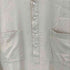 オーラリー AURALEE 20SS SHUTTLE GEORGETTE CLOTH P/O SHIRTS シャトル ジョーゼット クロス プルオーバー シャツ メンズ JPN:3