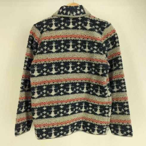 ポールスミス Paul Smith ウール 総柄 ショールカラー 2B ジャケット メンズ import:S