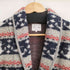 ポールスミス Paul Smith ウール 総柄 ショールカラー 2B ジャケット メンズ import:S