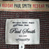 ポールスミス Paul Smith ウール 総柄 ショールカラー 2B ジャケット メンズ import:S
