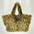 ヘッドポーター HEAD PORTER レオパードファーデザイン ボストントートバッグ Y2K レディース