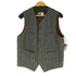 エンジニアードガーメンツ Engineered Garments ウールベスト メンズ JPN:M