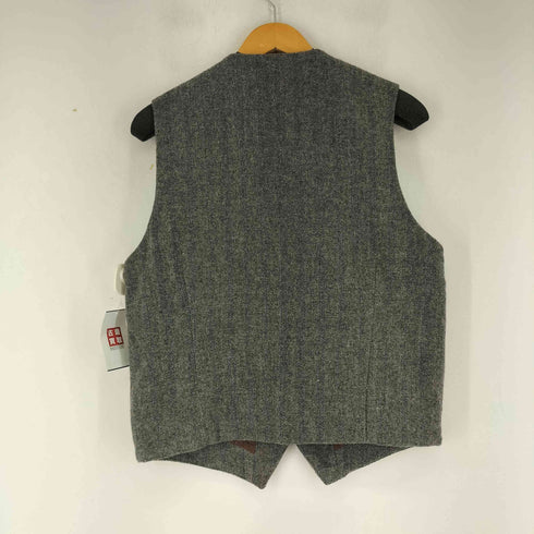 エンジニアードガーメンツ Engineered Garments ウールベスト メンズ JPN:M