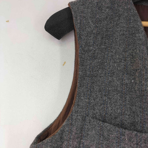 エンジニアードガーメンツ Engineered Garments ウールベスト メンズ JPN:M