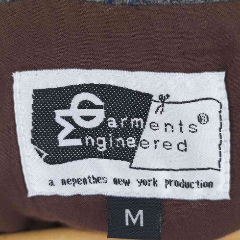 エンジニアードガーメンツ Engineered Garments ウールベスト メンズ JPN:M