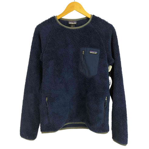 パタゴニア patagonia 18AW Los Gatos Fleece Crew メンズ import:S