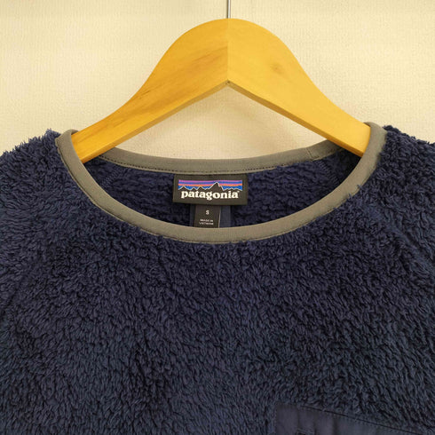 パタゴニア patagonia 18AW Los Gatos Fleece Crew メンズ import:S