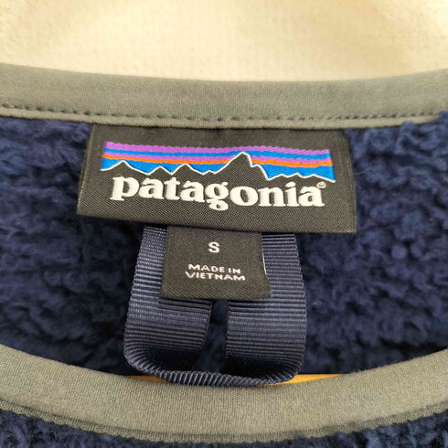 パタゴニア patagonia 18AW Los Gatos Fleece Crew メンズ import:S