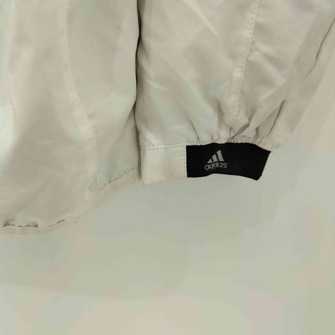 アディダス adidas パフォーマンスロゴ サイドジップ Vネック プルオーバー ゴルフ メンズ import:M