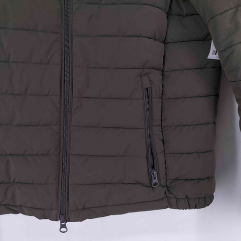 ニーキューイチニーキューゴーオム 291295=HOMME 中綿ジャケット レディース JPN:2