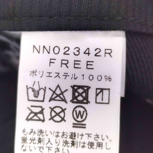 ザノースフェイス THE NORTH FACE GO OUT EXPLORING Cap メンズ FREE