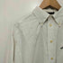 ノーティカ NAUTICA vintage oxford ロゴ刺繍 ボタンダウン L/S シャツ メンズ 34/35