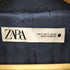 ザラ ZARA ピーコート レディース S