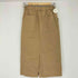nicolson&nicolson リネン混スカート レディース JPN:38